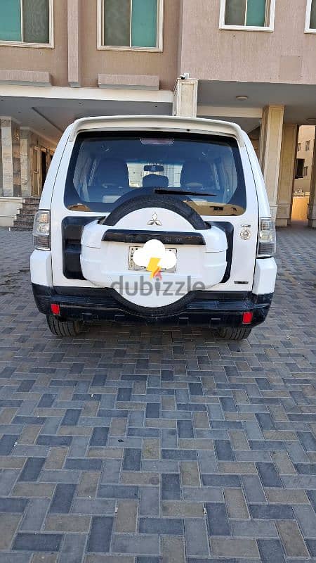 Mitsubishi Pajero 2008 URGENT SALE 4