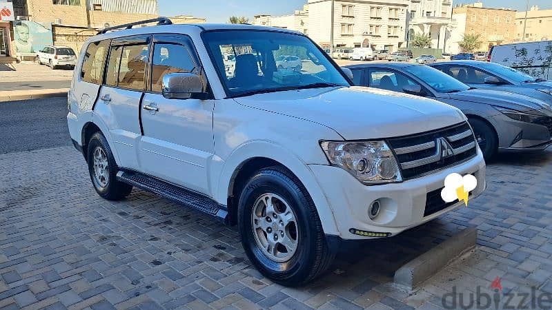 Mitsubishi Pajero 2008 URGENT SALE 6