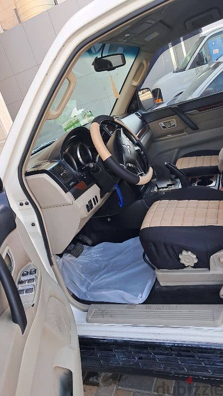 Mitsubishi Pajero 2008 URGENT SALE 7