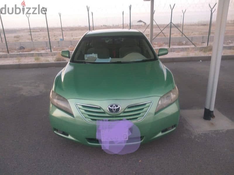 Toyota Camry 2007 0