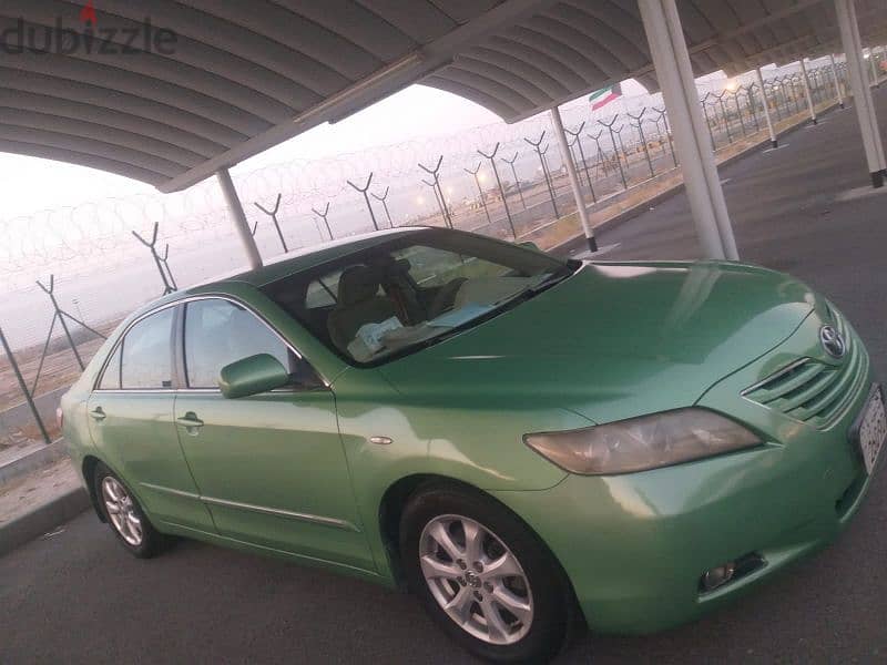 Toyota Camry 2007 1