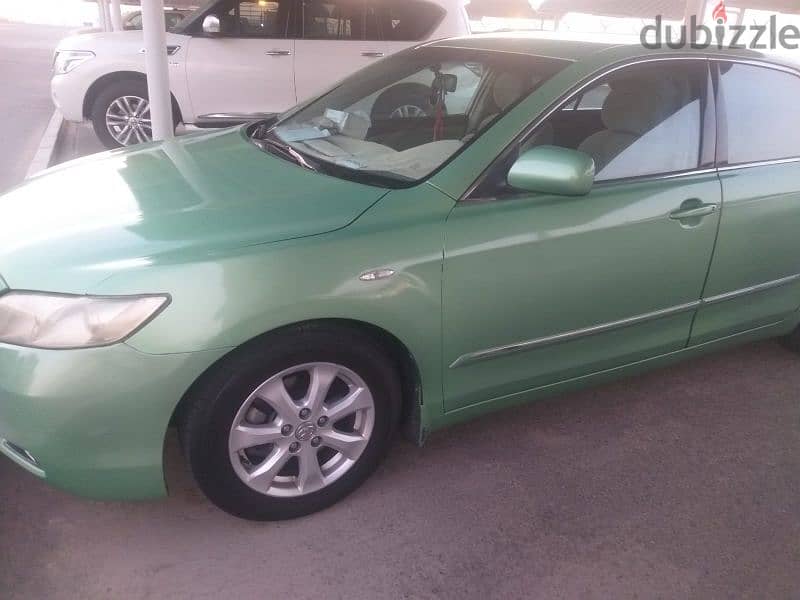 Toyota Camry 2007 2