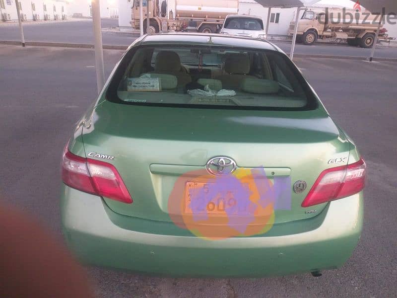 Toyota Camry 2007 3