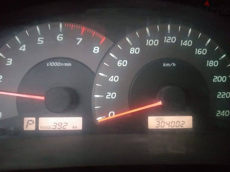 Toyota Camry 2007 5