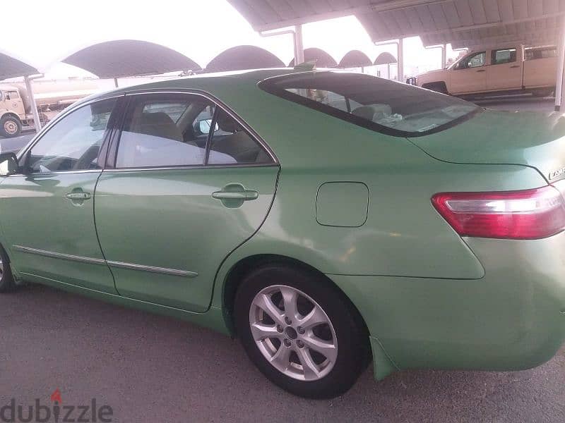 Toyota Camry 2007 6