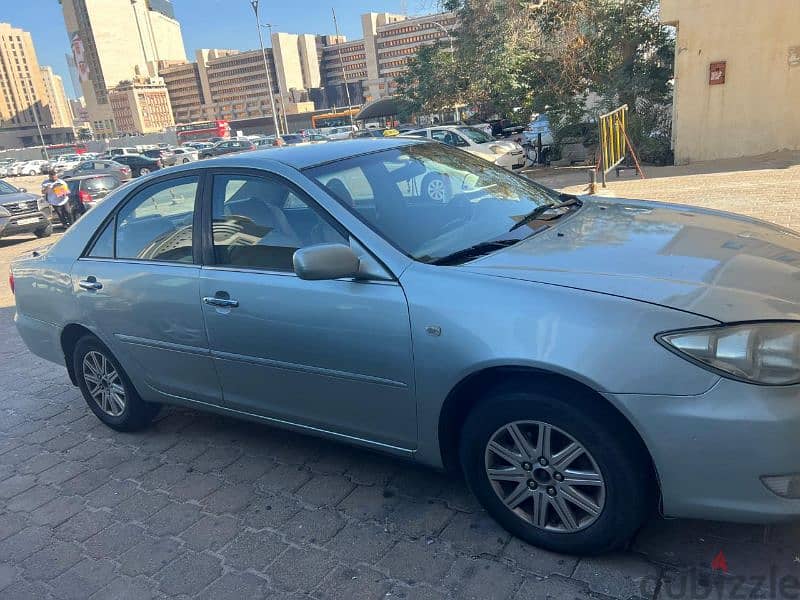 Toyota Camry 2006 0