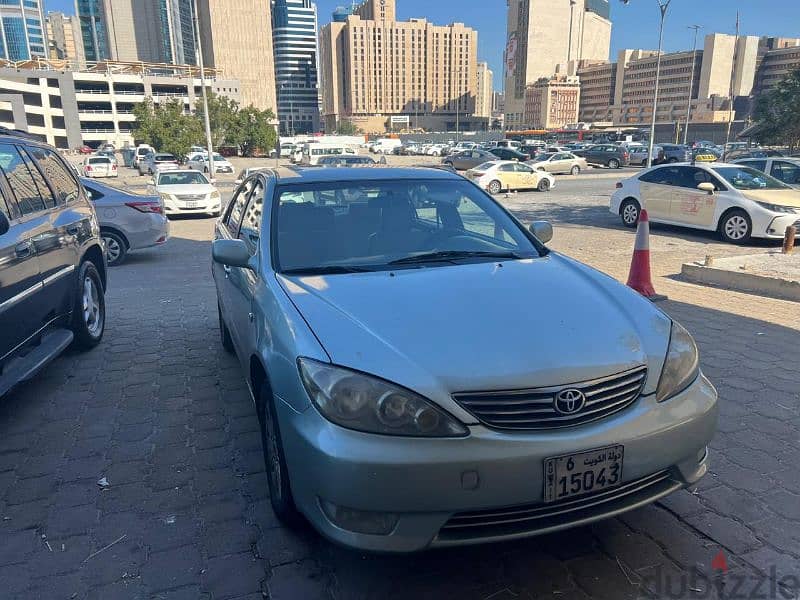 Toyota Camry 2006 1