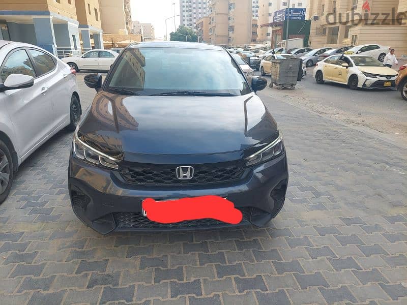 Honda City 2024 only 3000km 0