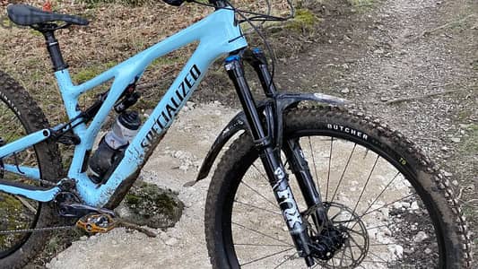 Specialized-Stumpjumper-Evo