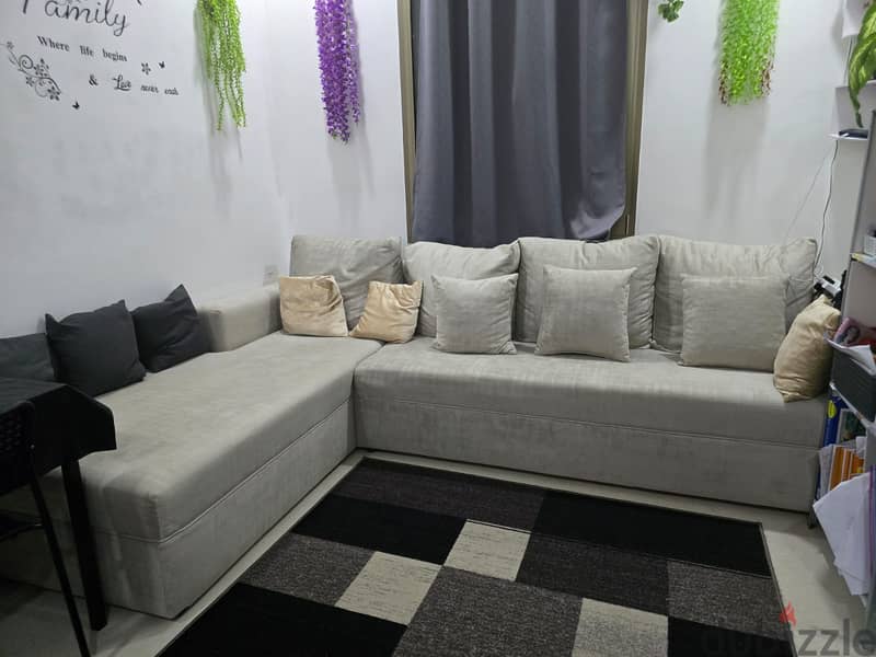 Corner Sofa 0