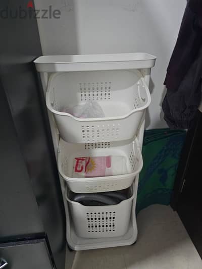 Laundry rack