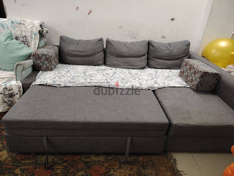 ikea sofa bed 0