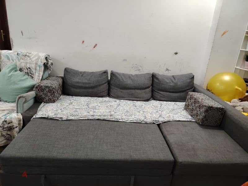 ikea sofa bed 1