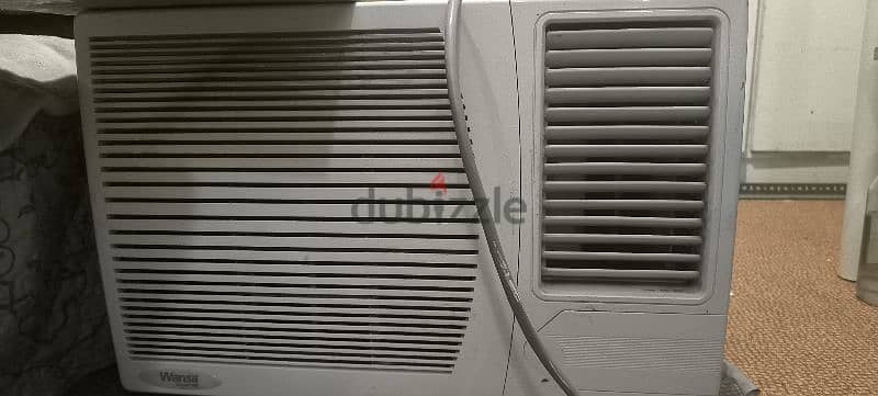 Wansa Air Conditioner good condition 1