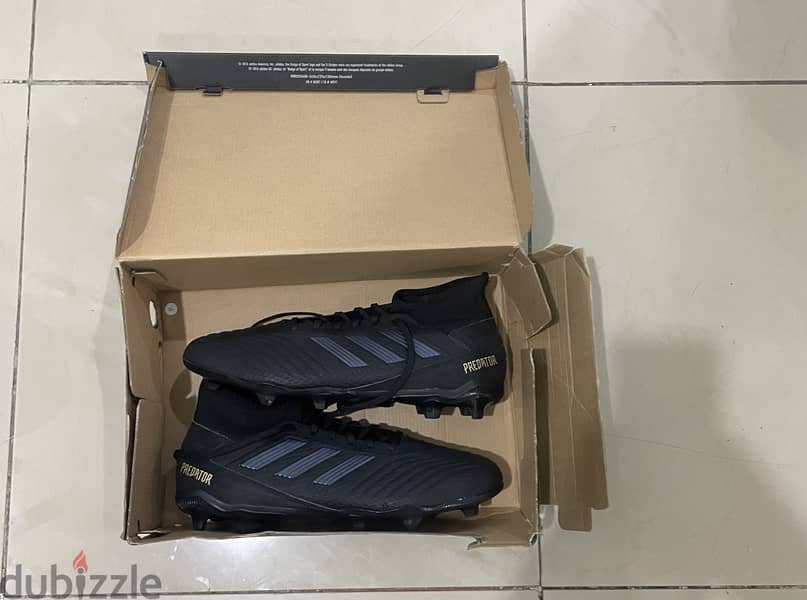 Soccer shoes adidas Predator 19.3 FG 2