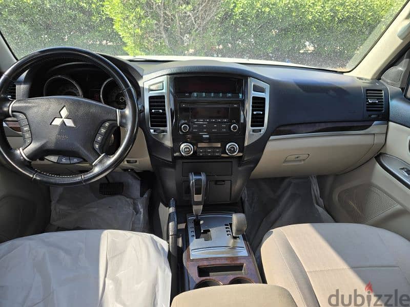 Mitsubishi Pajero 2020 3