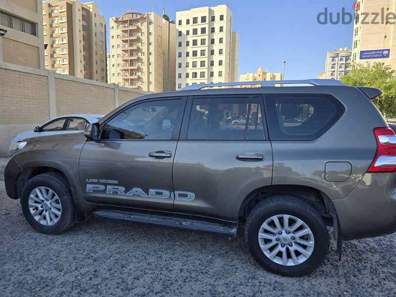 Toyota Prado 2017 2