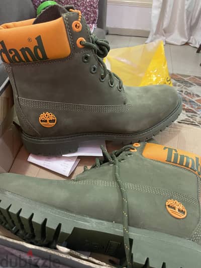 Timberland,