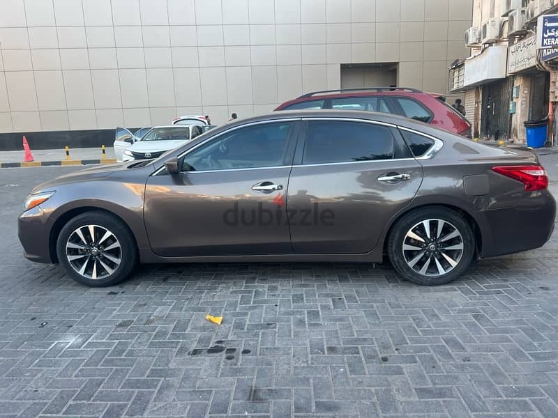 Nissan Altima 2017 only 60k driven 12