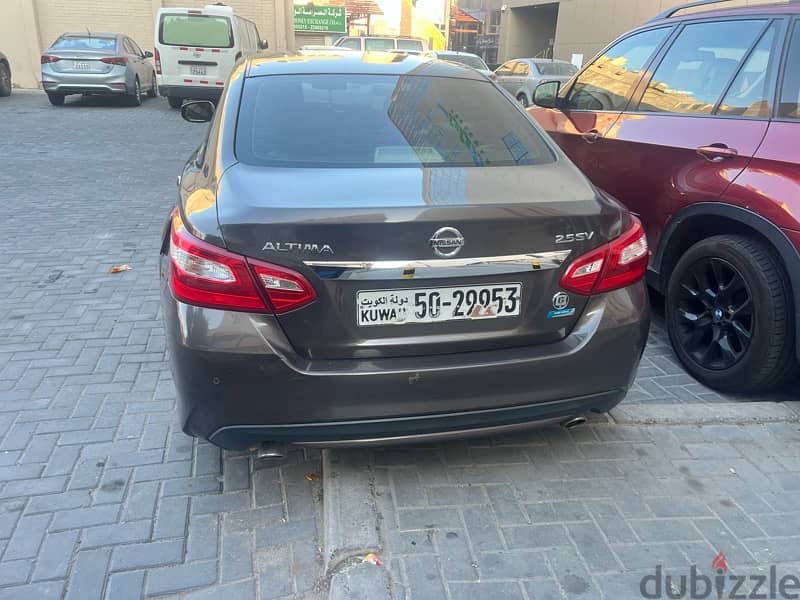 Nissan Altima 2017 only 60k driven 13