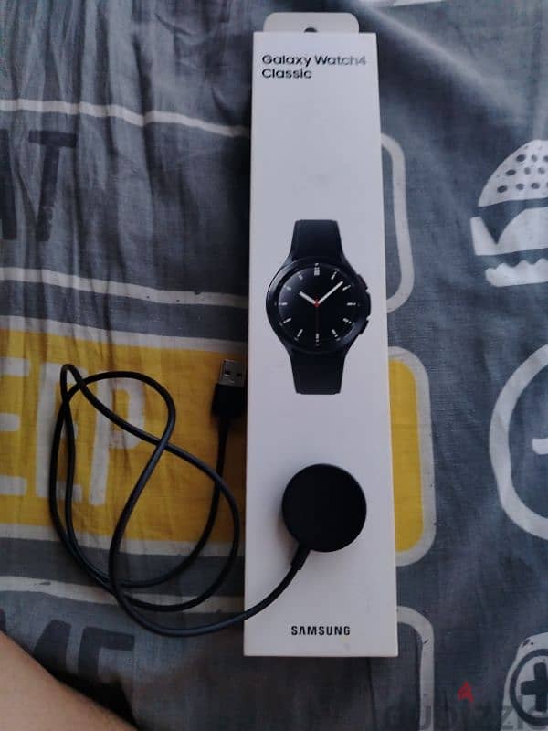 samsung watch 4 clasic 1