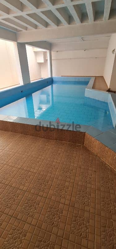 very nice flat in Egaila with sharing pool  and private terrace 0