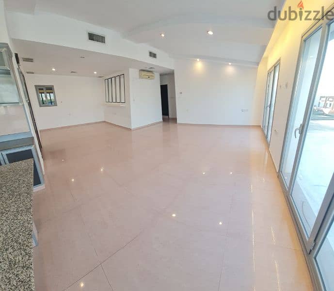 very nice flat in Egaila with sharing pool  and private terrace 2