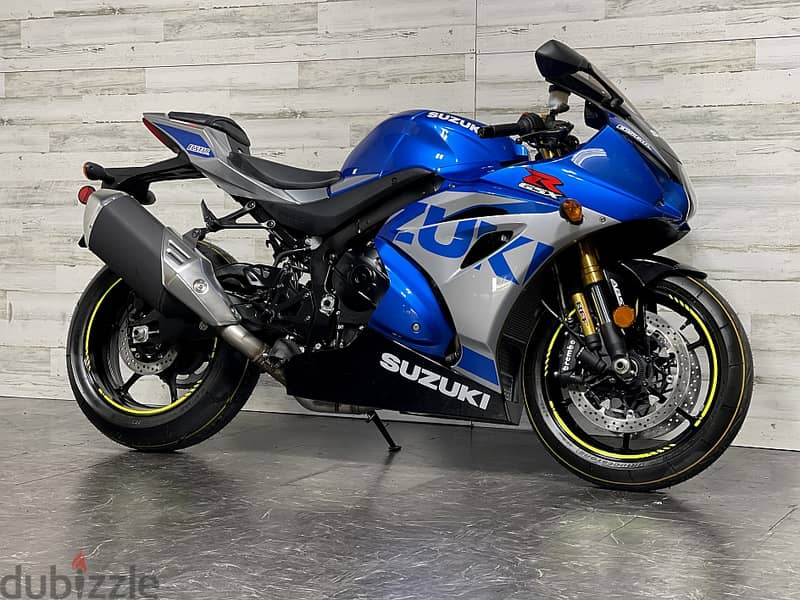 2023 Suzuki GSXR1000R (ABS) 0