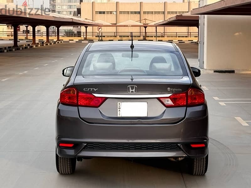 Honda City 2020 3