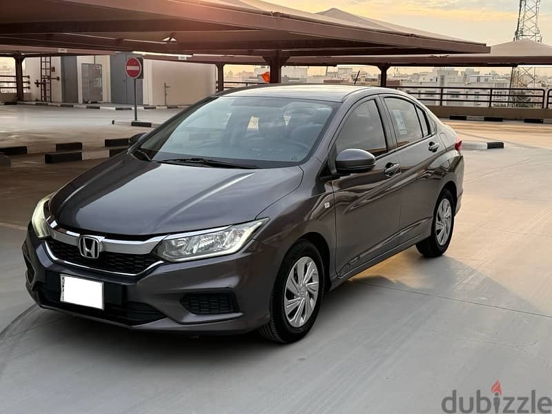 Honda City 2020 5