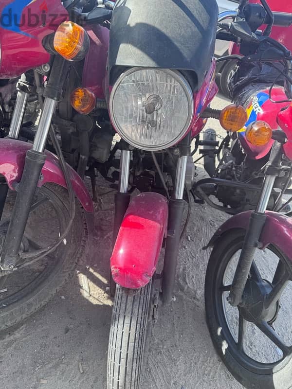 bajaj boxer for sell 2023 model 55 kd 0