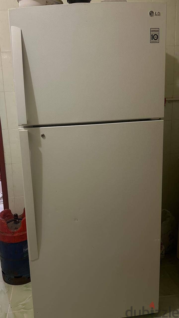 Fridge - LG(710 ltrs) , Gas Stove - Big sise 2