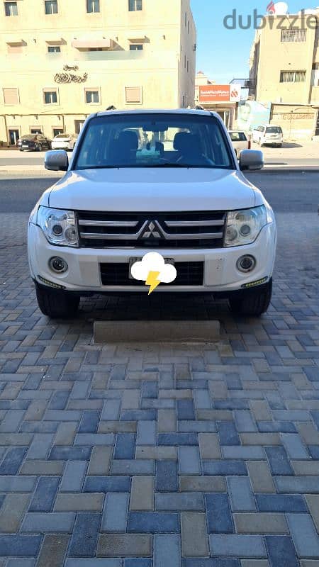 Mitsubishi Pajero 2008 URGENT SALE 1