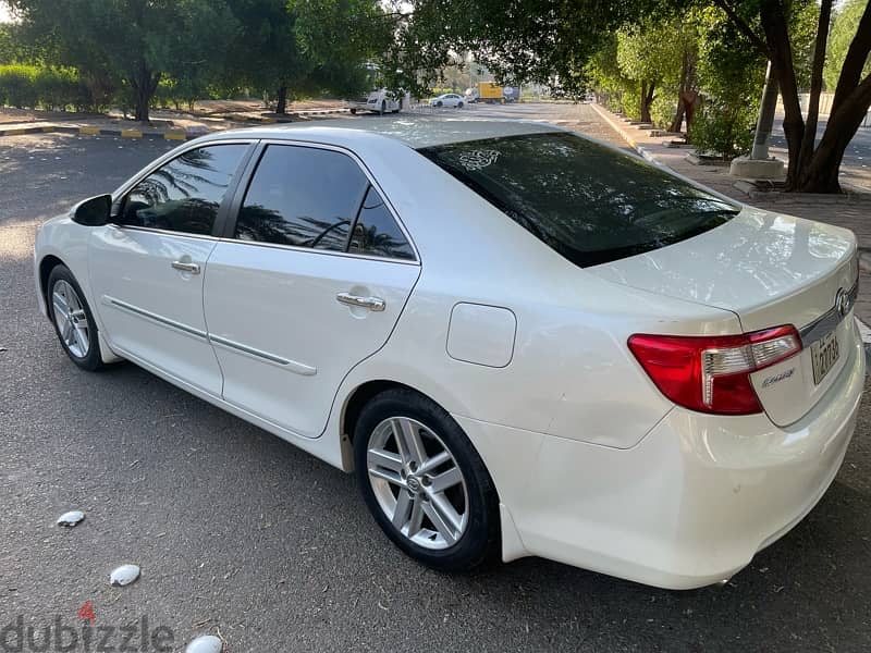 Toyota Camry Glx 2014 2