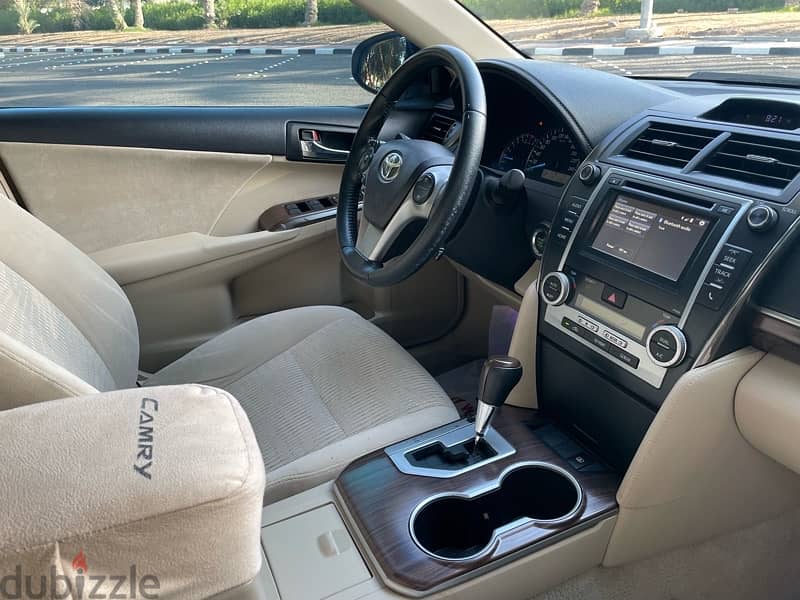 Toyota Camry Glx 2014 4