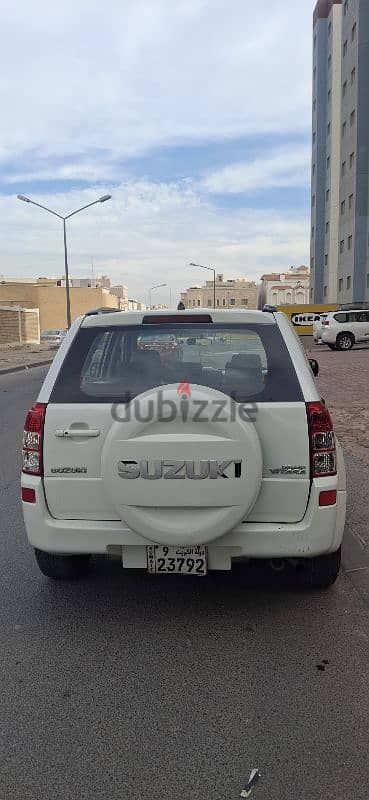 Suzuki Grand Vitara 2009 1