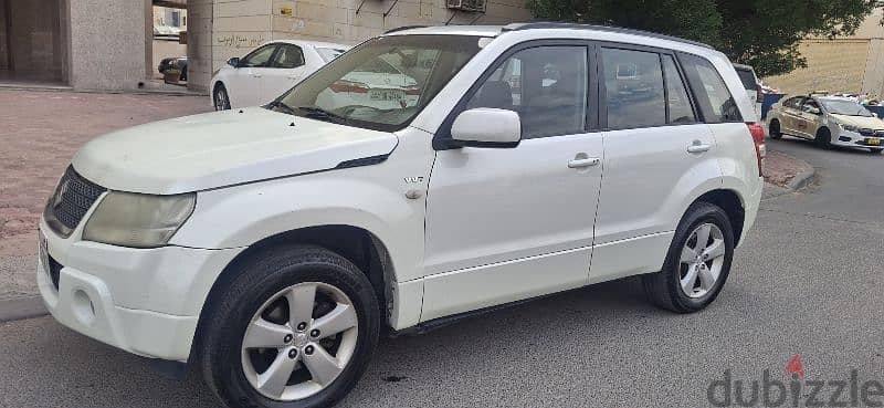 Suzuki Grand Vitara 2009 4