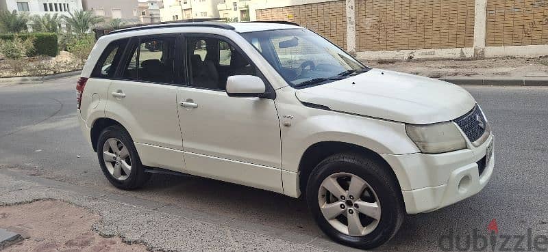 Suzuki Grand Vitara 2009 5