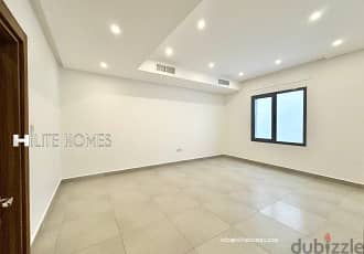 THREE BEDROOM BRIGHT BASEMENT FOT RENT WITH POOL IN ABU FATAIRA 6