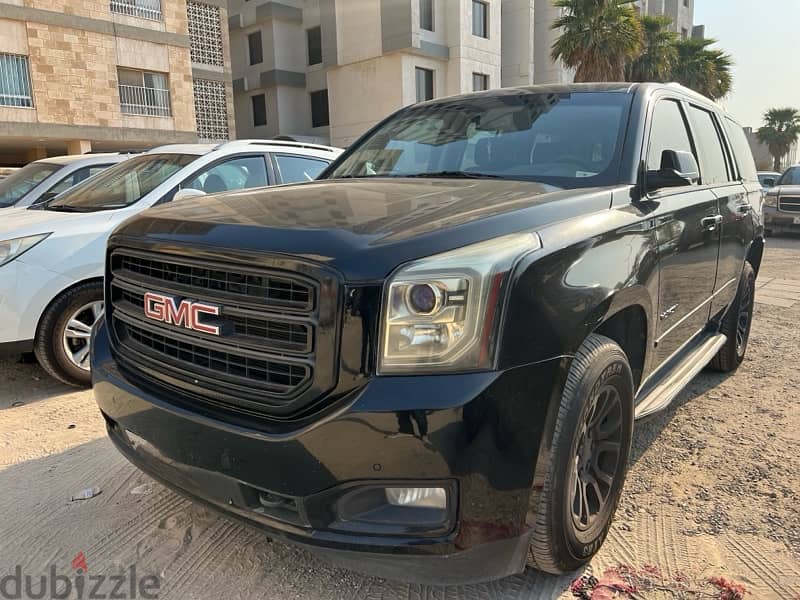 GMC Yukon 2017 1