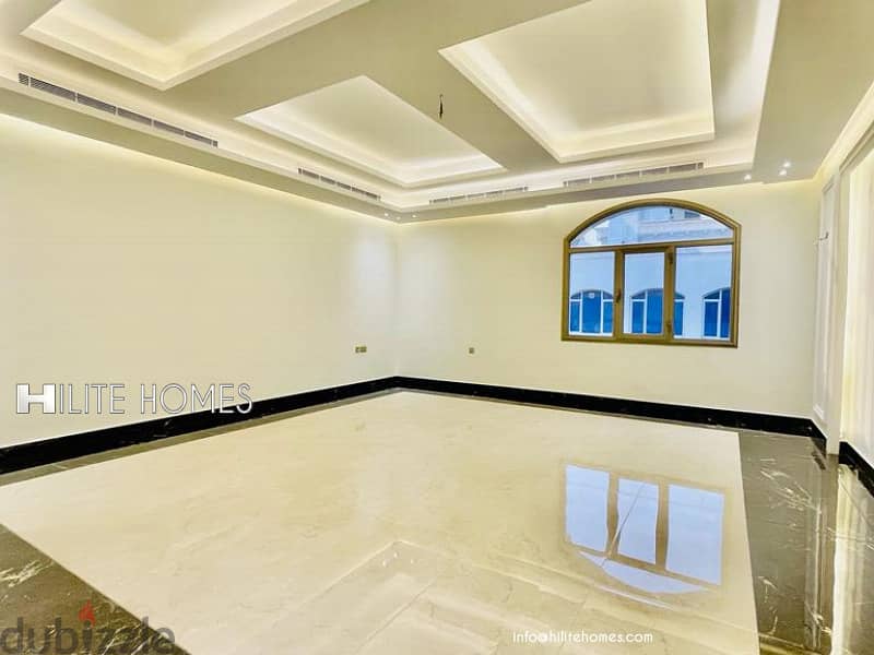 FOUR BEDROOM FULL FLOOR APARTMENT FOR RENT IN MISHREF 3