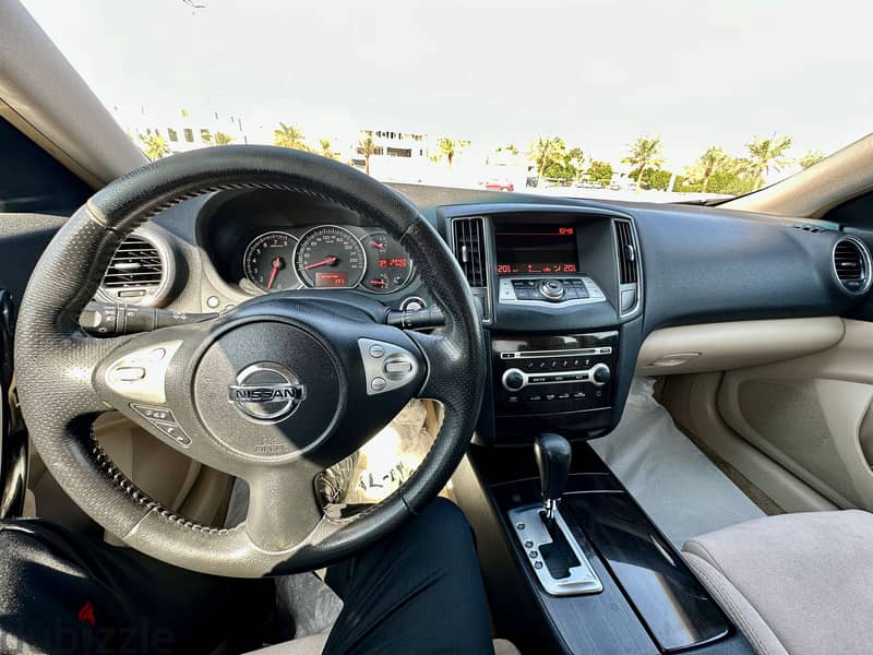 Nissan Maxima 2014 2