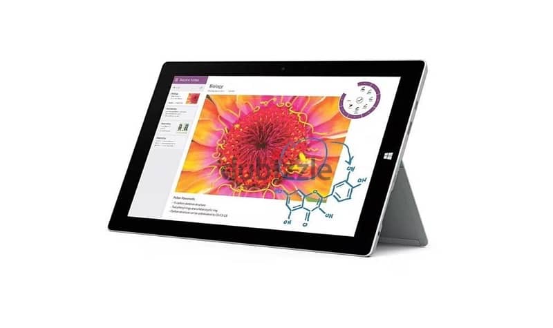 Microsoft surface pro 3 2