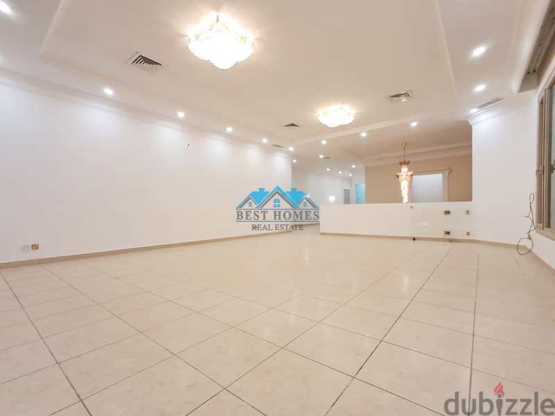 Nice and Very Spacious Six Bedrooms Villa in Surra 14