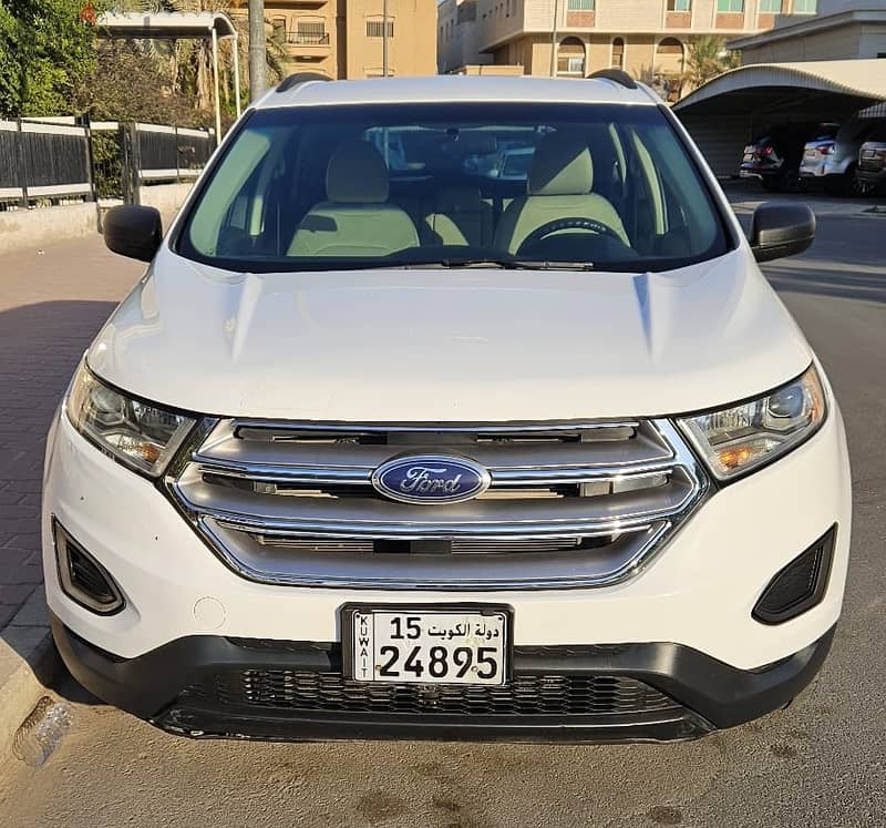 Ford Edge 2016 3