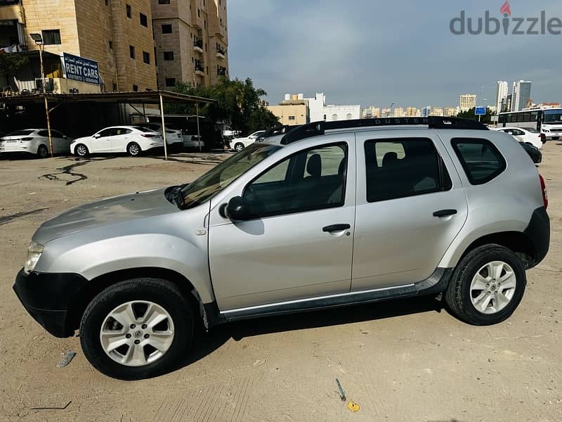 Renault Duster 2015 0