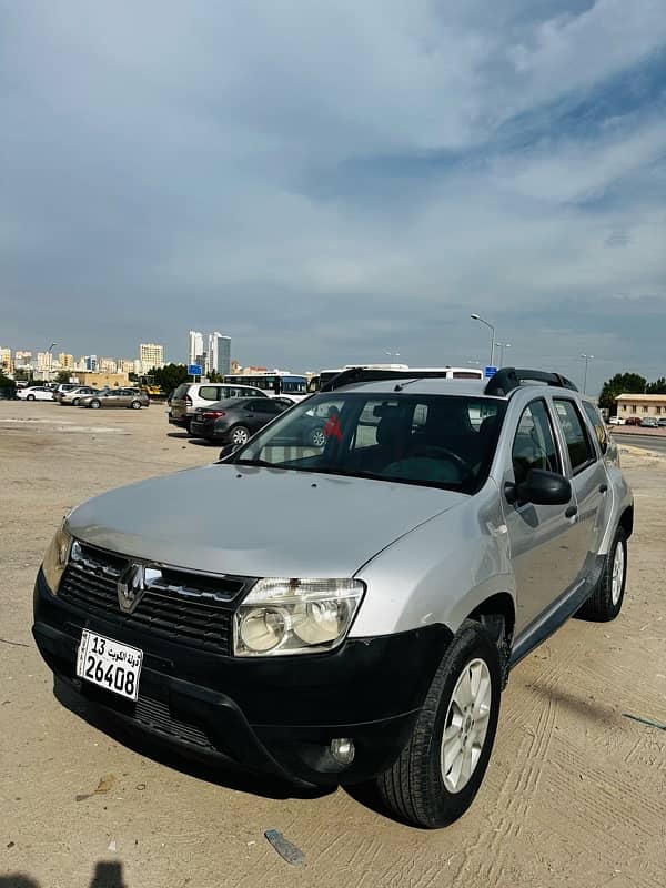 Renault Duster 2015 1