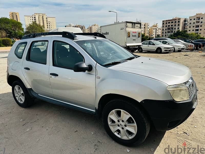 Renault Duster 2015 2