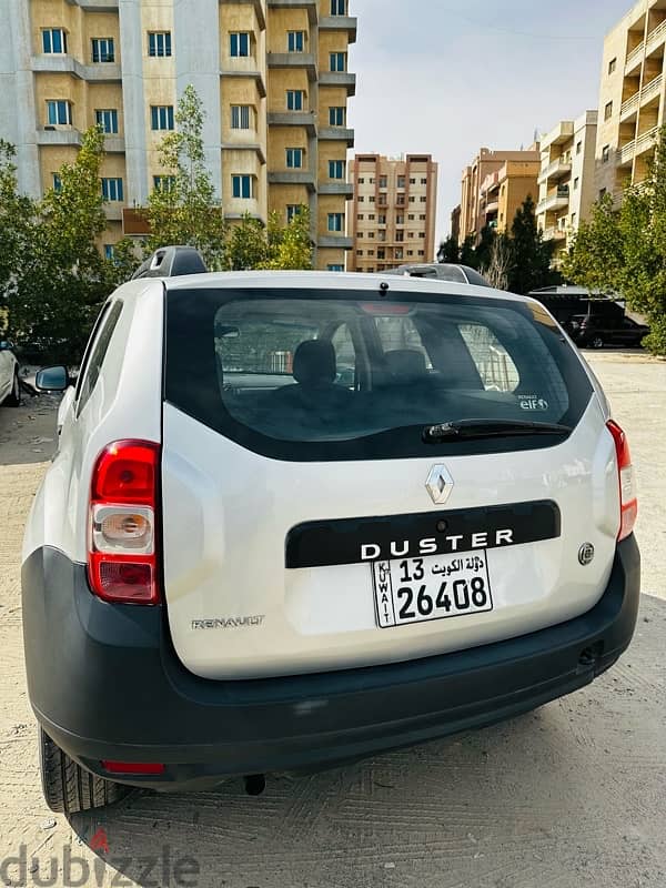 Renault Duster 2015 3