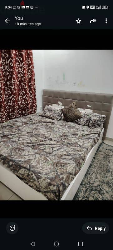 home center king size bed 20kd 4